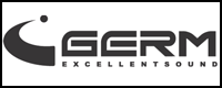 功放廠商:元點音響(廈門)有限公司品牌Germ(堅牌),Germ(元點)